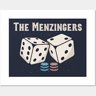 the menzingers Posters and Art